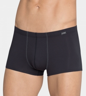 sloggi men Basic Soft Hipster ZWART