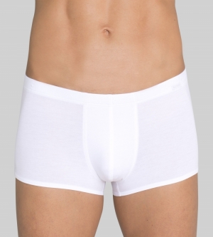 sloggi men Basic Soft Hipster WIT