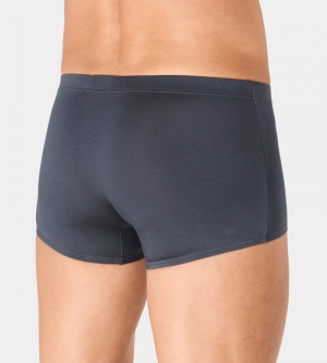 sloggi men Basic Soft Hipster BLAUW