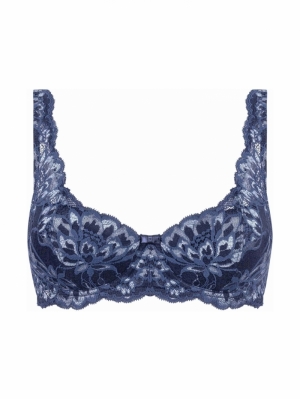 Amourette Charm WHP DARK BLUE