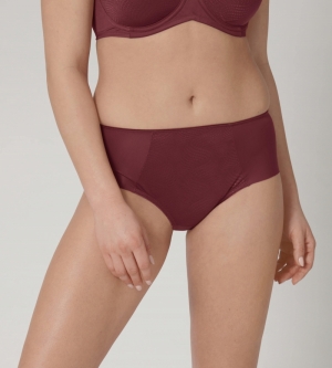 Essential Minimizer Hipster GARNET BROWN