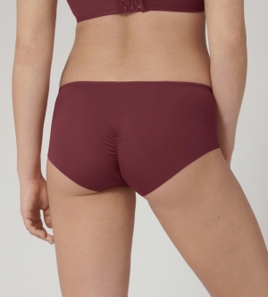 Essential Minimizer Hipster GARNET BROWN