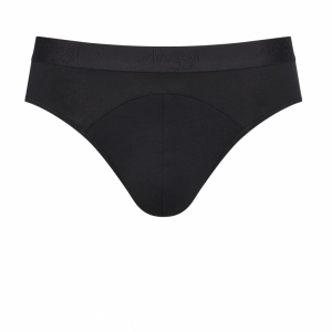 Men Ever Soft slip 2-pack ZWART