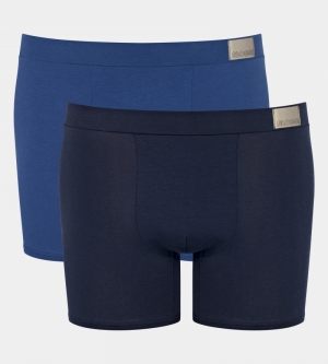 Sloggi Men GO Natural Short 2- MEERKLEURIG