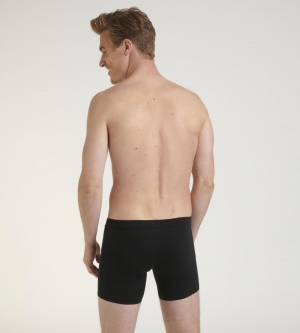 Sloggi Men GO Natural Short 2- ZWART