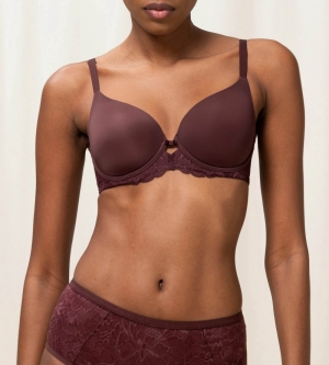 Amourette Charm WHP01 CHOCOLATE