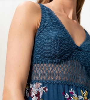 Slaapkleedje Aura Spotlight BLAUW
