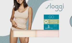 Sloggi GO shirt 01 C2P LIGHT COMBINATI