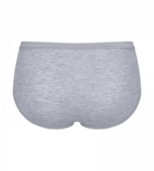 Basic+ Midi 3-pack MEERKLEURIG