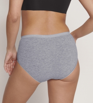 Basic+ Midi 3-pack MEERKLEURIG