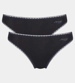Sloggi GO tai C2P ZWART