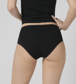 Sloggi GO midi C2P ZWART