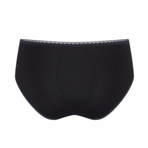 Sloggi GO midi C2P ZWART