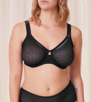Triumph Signature Sheer beugel ZWART