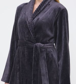Kamerjas fleece INK GRAY