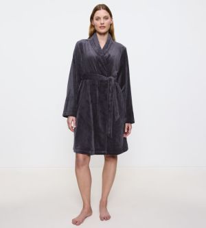 Kamerjas fleece INK GRAY