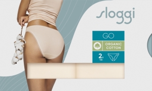 Sloggi GO tai C2P FRESH POWDER