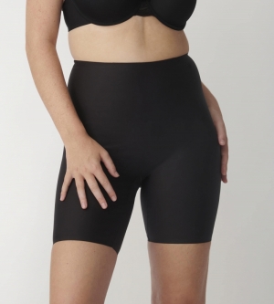 Medium Shaping Series Panty L ZWART