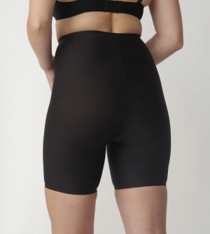 Medium Shaping Series Panty L ZWART