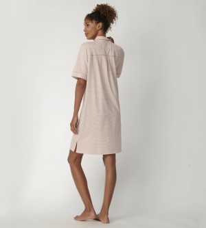 Boyfriend slaapkleedje BEIGE