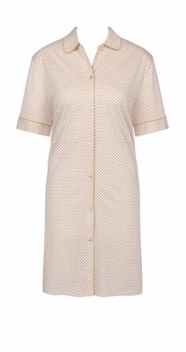 Boyfriend slaapkleedje BEIGE