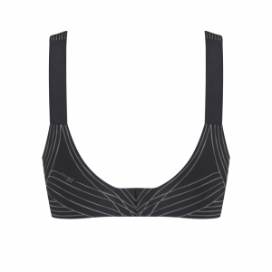 ZERO Feel Soft Bra ZWART