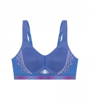Triaction Cardio Cloud BLAUW