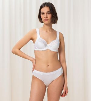 Modern Lace+Cotton W02 WIT