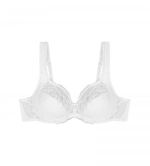 Modern Lace+Cotton W02 WIT