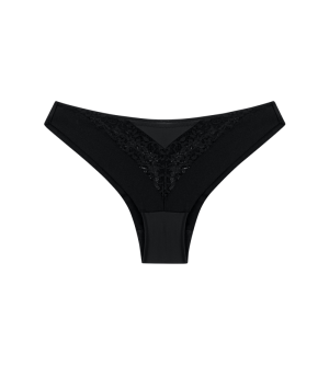 Vivid Spotlight Brazilian ZWART