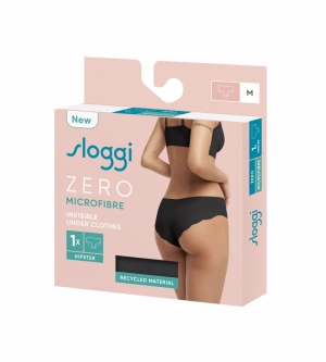 ZERO Microfibre 2.0 Hipster ZWART