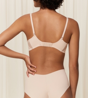 Flex Smart t-shirt bh zonder b SOFT PRALINE