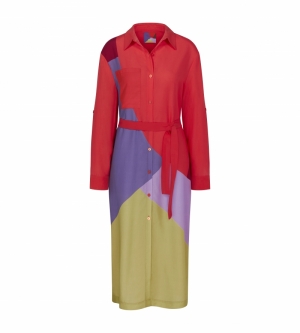 MyWear Maxi Dress MEERKLEURIG