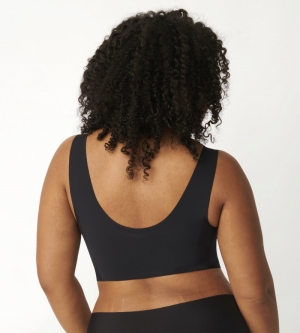 ZERO Feel Bralette ZWART