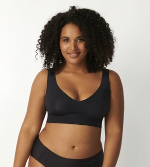 ZERO Feel Bralette ZWART