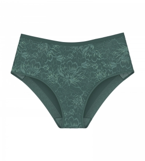 Amourette Charm Maxi02 SMOKY GREEN