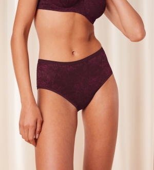 Amourette Charm Maxi DEEP BURGUNDY