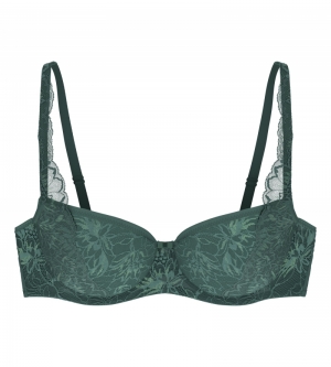 Amourette Charm WHP02 SMOKY GREEN