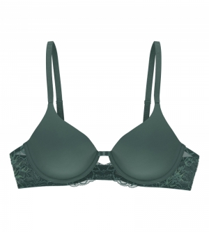 Amourette Charm WHP01 SMOKY GREEN