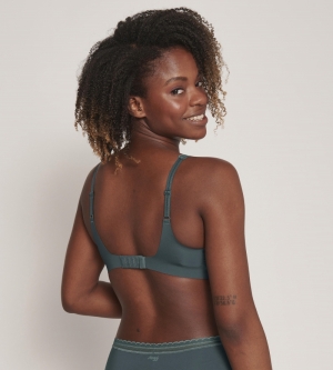 BODY ADAPT Twist t-shirt bra NIGHTFALL