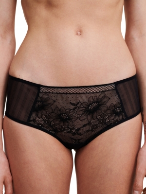 Rebecca shorty Zwart