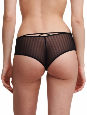 Rebecca shorty Zwart