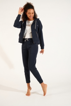 Cozy Modelo Blauw