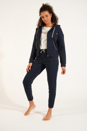 Cozy Modelo Blauw