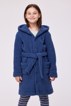 Woody kamerjas BLAUW