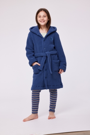 Woody kamerjas BLAUW