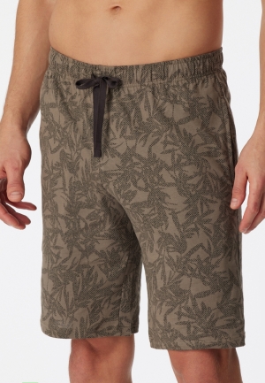 Bermuda Organic Cotton TAUPE