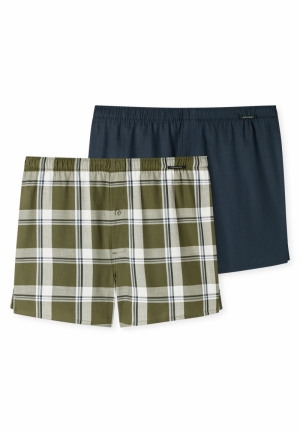 Boxershorts Multipacks OLIJFGROEN