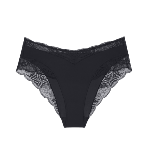 Lift Smart slip hoge taille ZWART