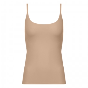 Soft Stretch Camisole NUDE